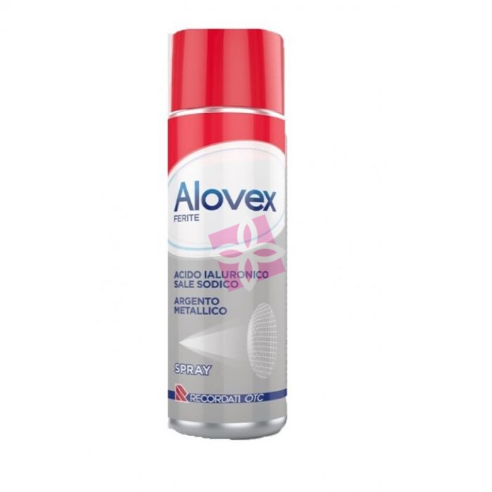 Recordati Alovex Ferite Spray 125ml