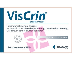 Doafarm Group Viscrin 20cpr