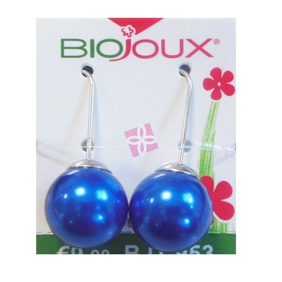 Sanico Blue Pearl 14mm Hook Bjt953