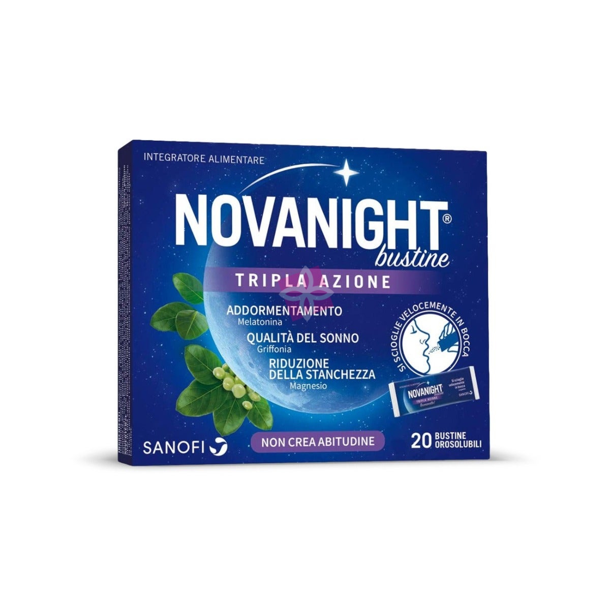 Opella Healthcare Italy Novanight 20bust Tripla Azione