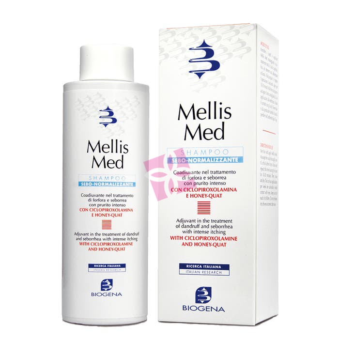 Biogena Mellismed Bioshampoo 125ml
