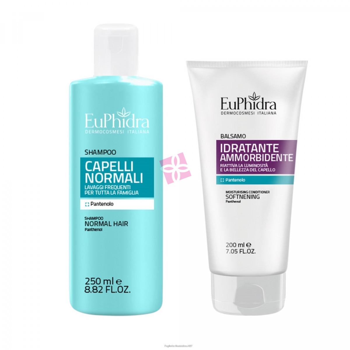 Zeta Farmaceutici Euph Sh Cap Norm+bals Idr