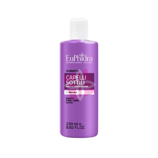 Euphidra Euph Sh Capelli Sott 250ml