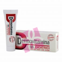 Pasquali Dermovitamina Cicatrici Gel