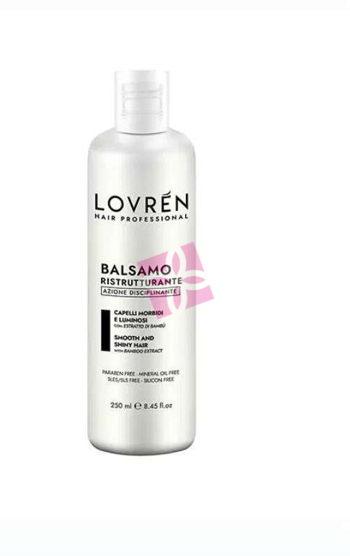 Clinicalfarma Lovren Hair Balsamo Ristrutt