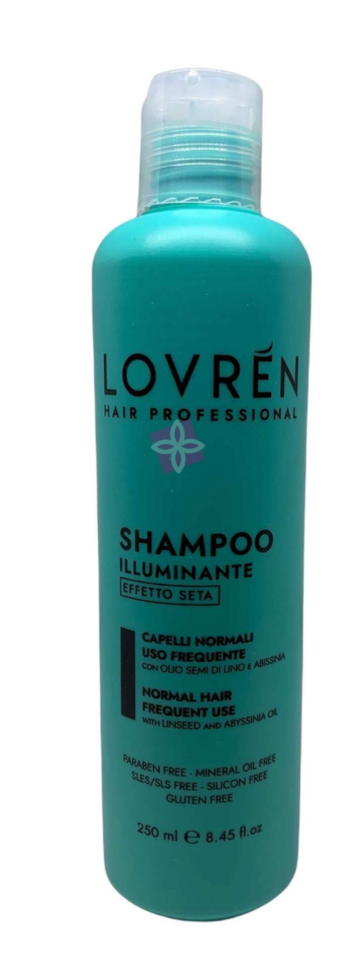 Clinicalfarma Lovren Hair Shampoo Ill 250ml