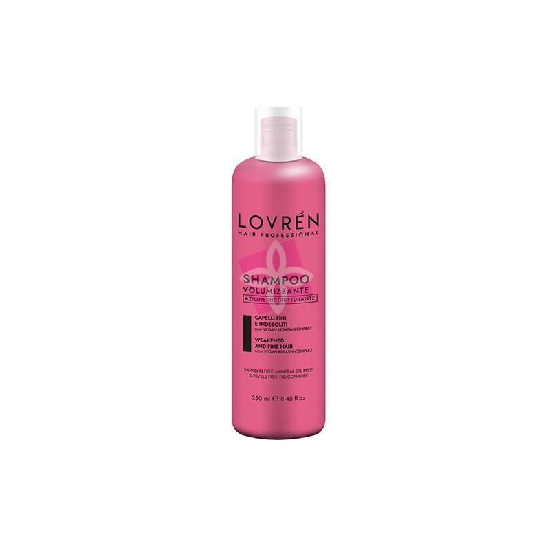 Clinicalfarma Lovren Hair Shampoo Vol 250ml
