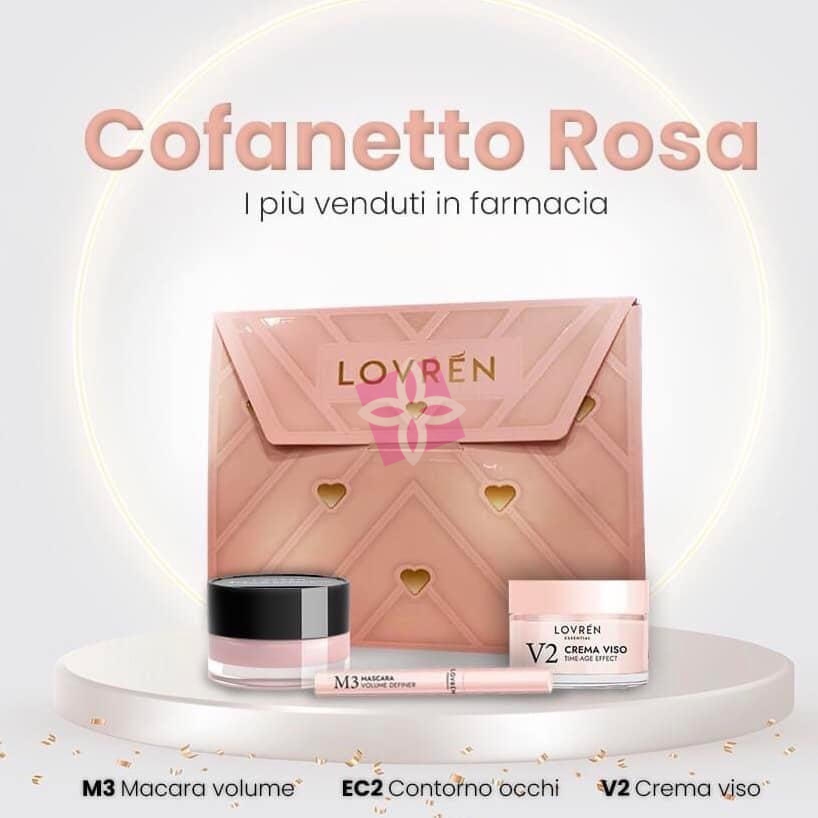 Clinicalfarma Lovren Kit Natale V2+m3+ec2