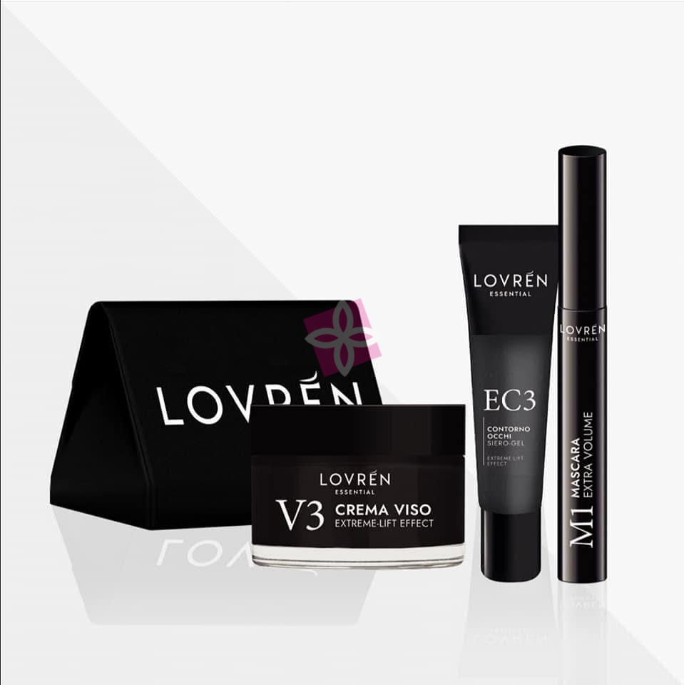 Clinicalfarma Lovren Kit Natale V3+m1+ec3