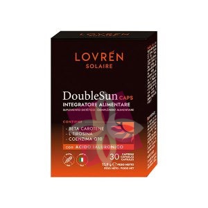 Clinicalfarma Lovren Solaire Double Sun30cps