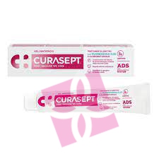Curasept Gel Dentif Ads Dna Le