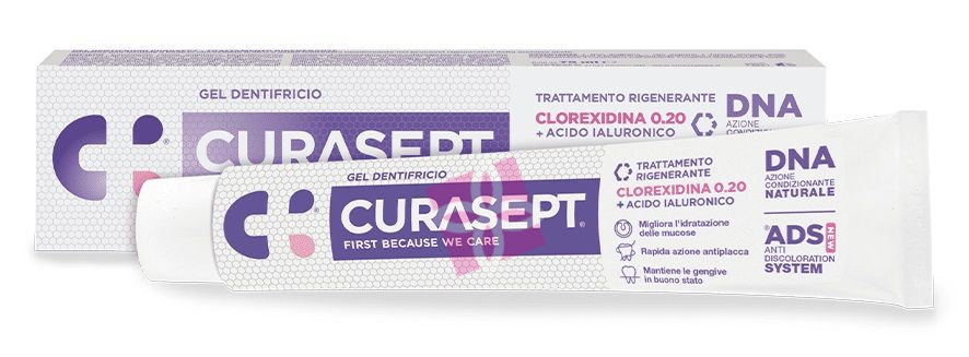 Curasept Gel Dentif Ads Dna Ri