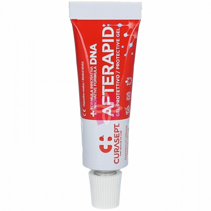 Curasept Gel Afte Rap Dna 10ml