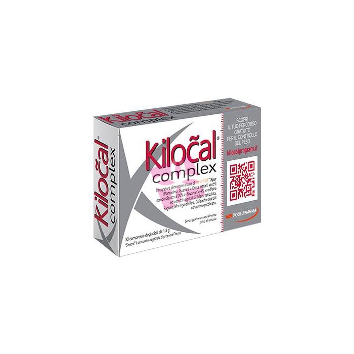 Pool Pharma Kilocal Complex 30cpr
