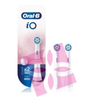 Procter & Gamble Oralb Pw Ref Io Gent Cl Whi 2p