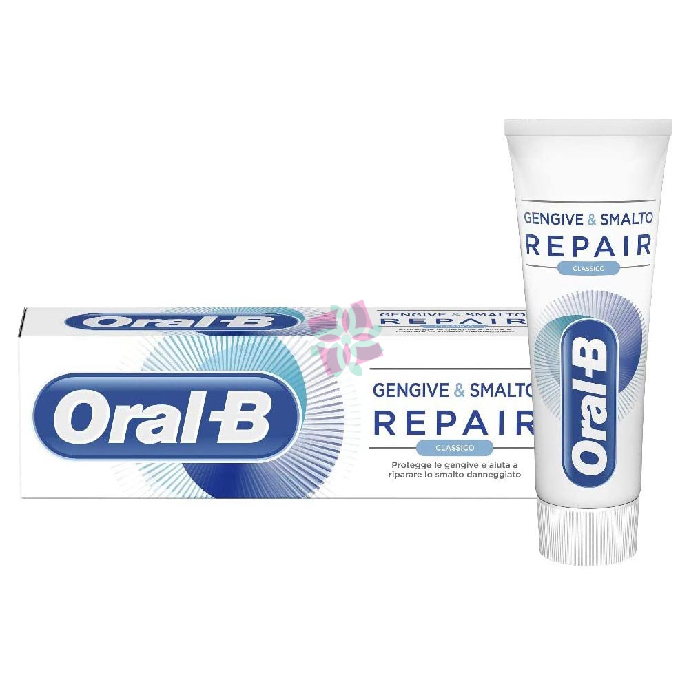Procter & Gamble Oralb Prof Geng/smal Pro Repa