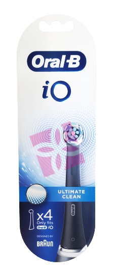 Procter & Gamble Oralb Pw Refill Io Ultra Cl Bl