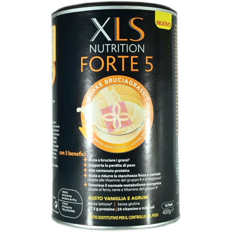 Perrigo Italia Xls Nutrition Pro 7 Shake Bruc