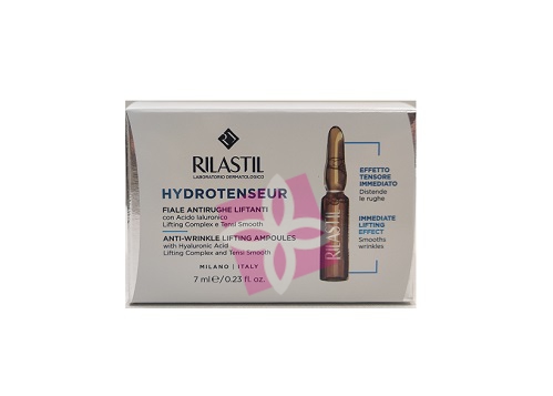 Ist.ganassini Rilastil Hydrotenseur 7flx1ml