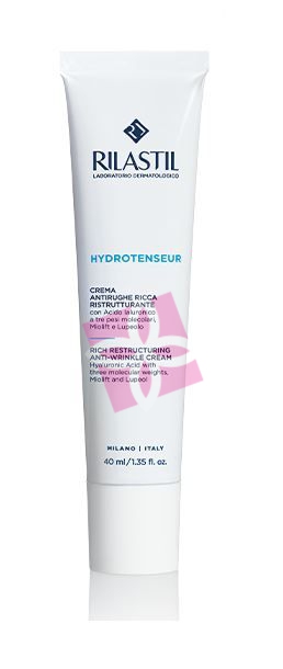 Ist.ganassini Rilastil Hydrotenseur Cr Ricca