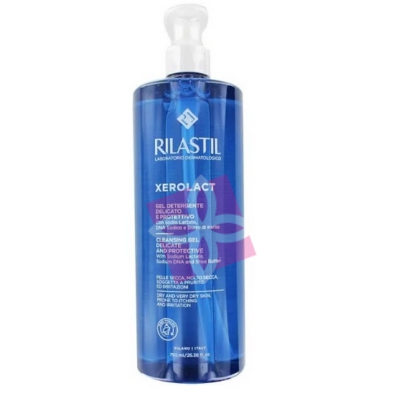 Ist.ganassini Rilastil Xerolact Gel Det Sp