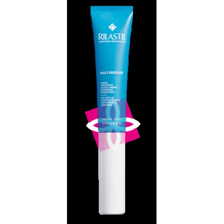 Ist.ganassini Rilastil Multirepair Occh/lab