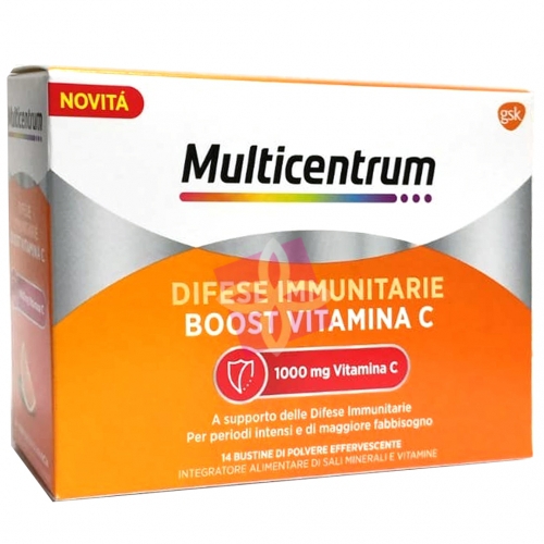 Glaxosmithkline C.health. Multicentrum Difese Imm 14bust