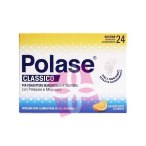 Glaxosmithkline C.health. Polase Arancia 24bs Promo 2021