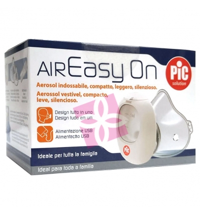 Pikdare Pic Aerosol Aireasy On