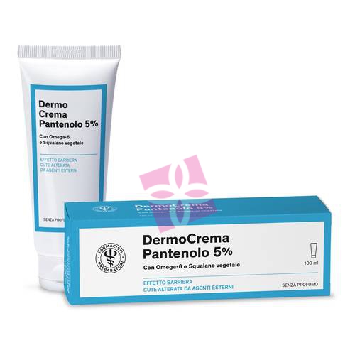 Unifarco Lfp Dermocrema Pantenolo 100ml