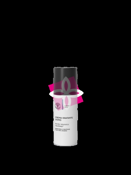 Unifarco Lfp Crema Idratante Uomo 50ml