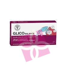 Unifarco Lfp Glicobalance 30cpr