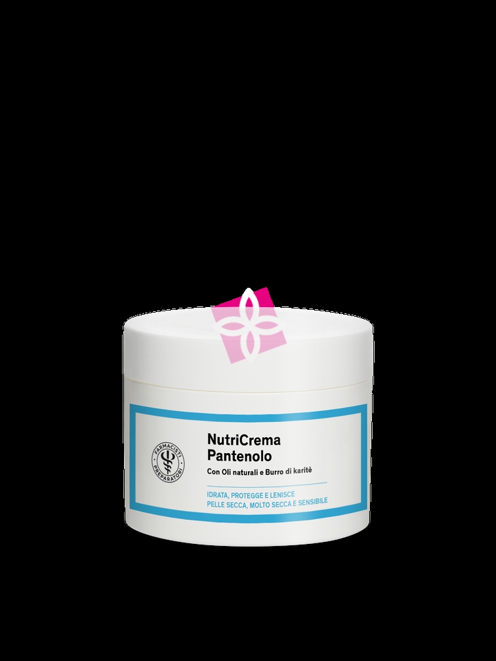Unifarco Lfp Nutricrema Pantenolo 450ml