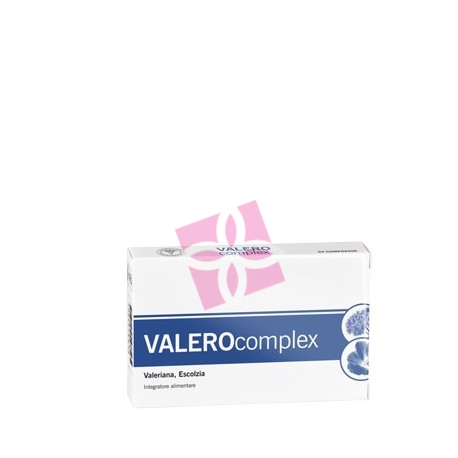 Unifarco Lfp Valerocomplex 30cpr