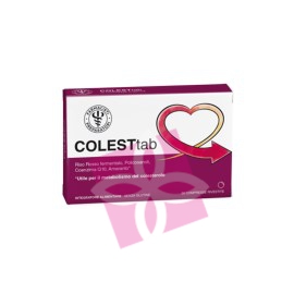 Unifarco Lfp Colesttab 30cpr