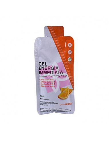 Unifarco Lfp Gel Energia Immediata 30ml