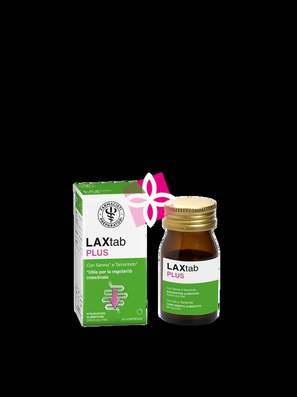 Unifarco Lfp Laxtabplus 50cpr