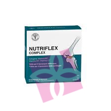 Unifarco Lfp Nutriflex Complex 20bust