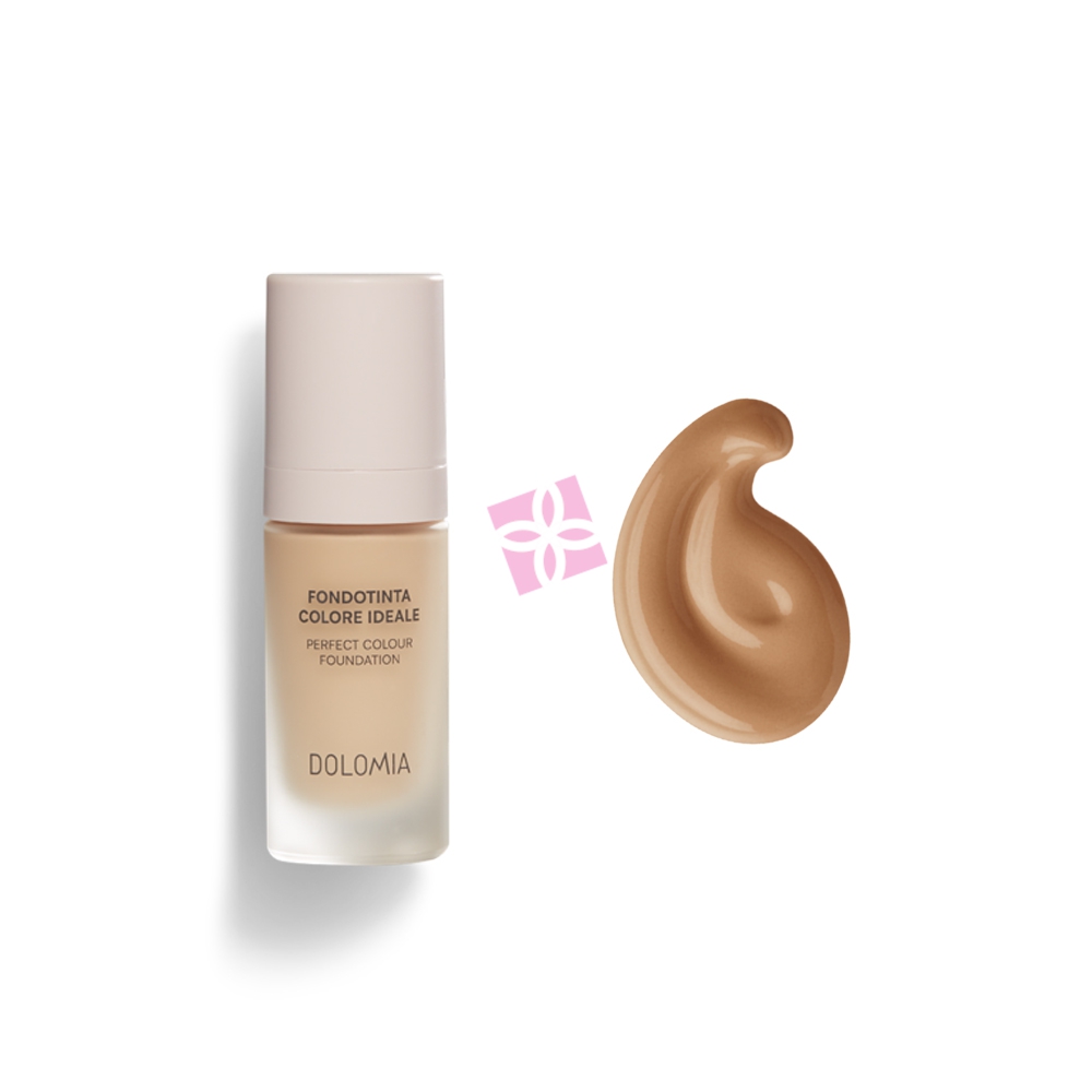 Unifarco Dolomia Fondotinta Idea Miele