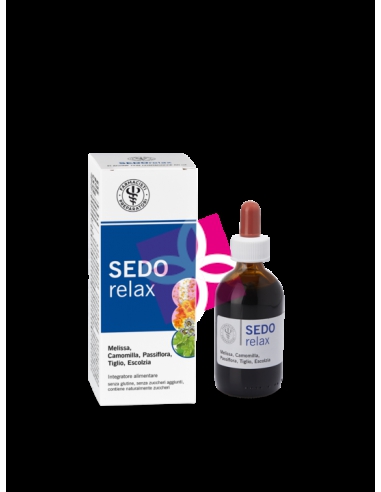 Unifarco Lfp Sedorelax Gocce 50ml