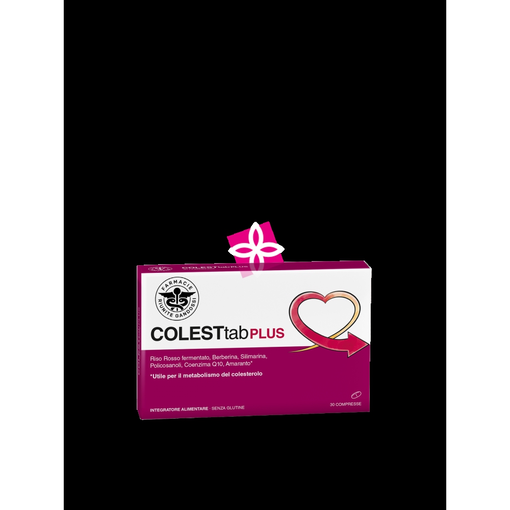 Unifarco Lfp Colesttab Plus 30cpr