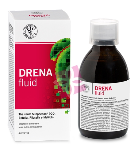 Unifarco Lfp Drenafluid 300ml