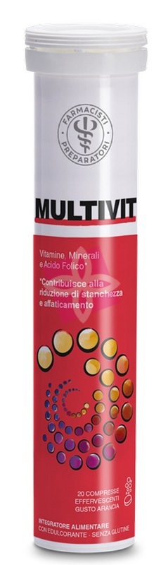 Unifarco Lfp Multivit 50+ Don 20cpr Eff