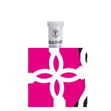 Unifarco Lfp Multivit 50+ Uom 20cpr Eff