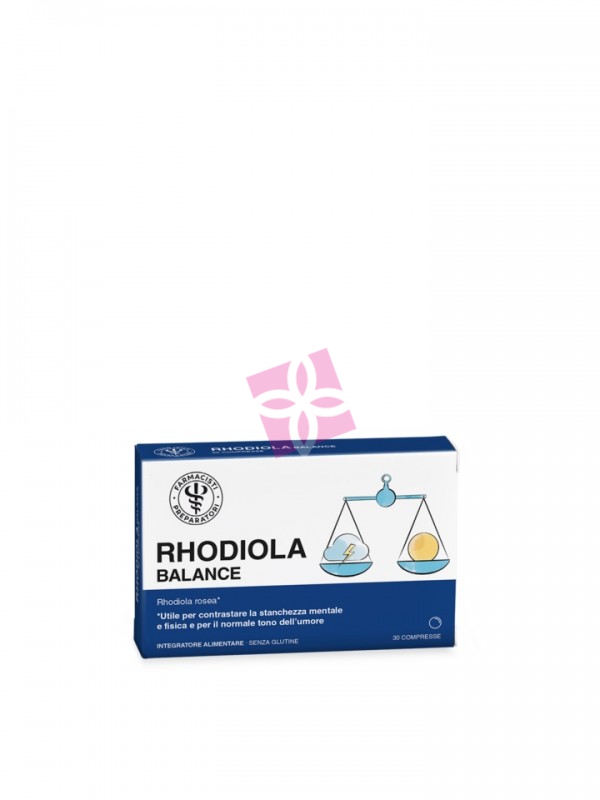 Unifarco Lfp Rhodiola Balance 30cpr