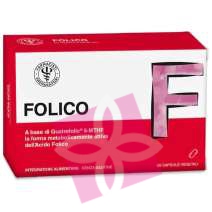 Unifarco Lfp Folico 60cps SCADENZA MAGGIO 2026