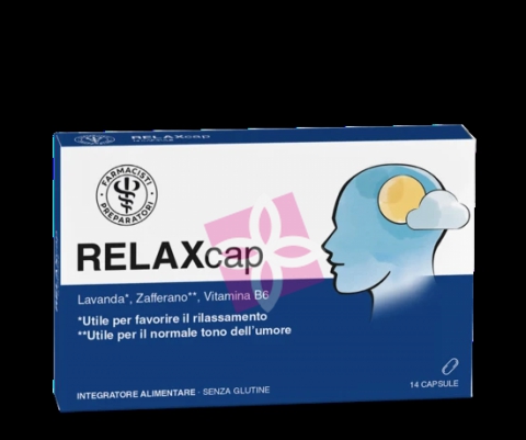 Unifarco Lfp Relaxcap 14cps