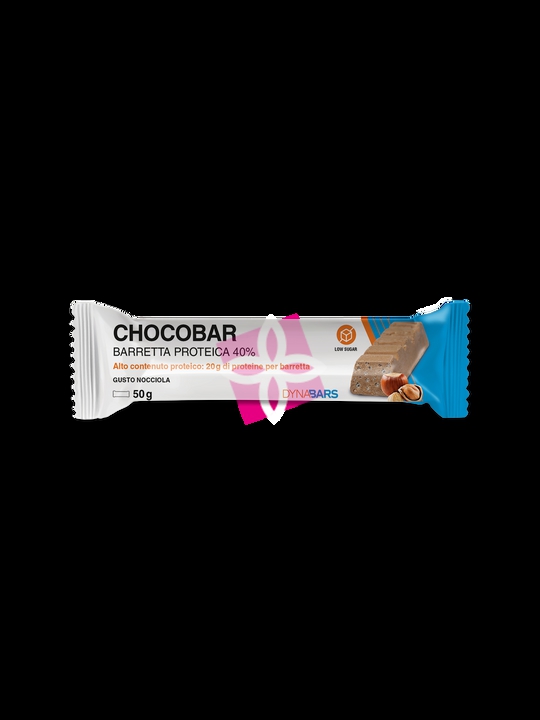 Unifarco Lfp Bar Choc Prot 40% Nocc 50g