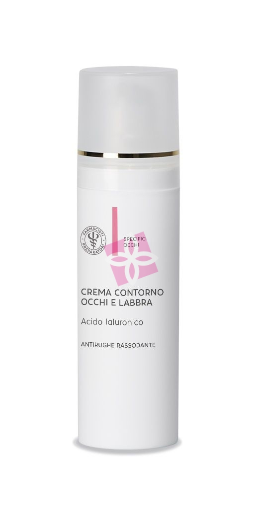 Unifarco Lfp Contorno Occhi Labbra 25ml