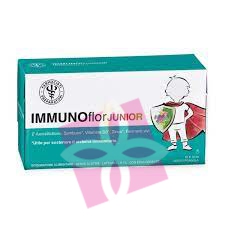 Unifarco Lfp Immunoflor Junior 10x10ml